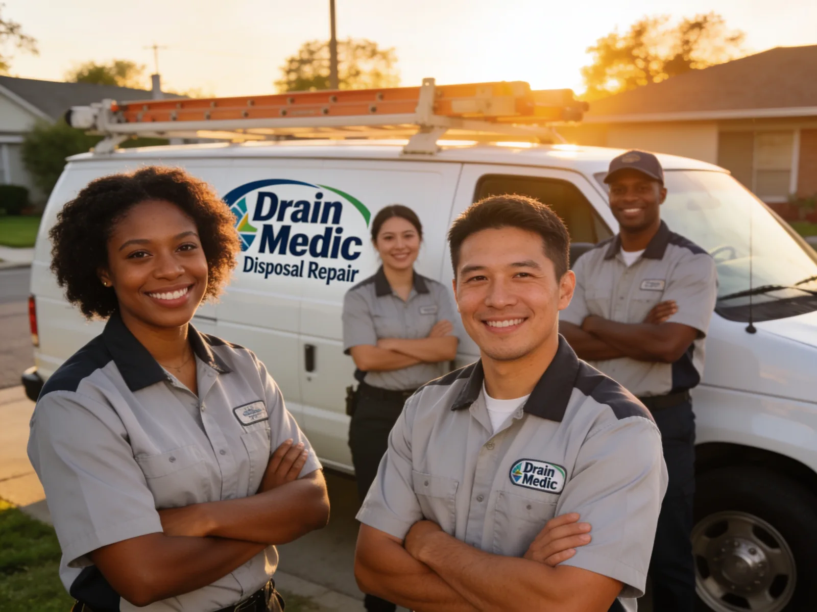 Garbage Disposal Repair company in Farwell, MN